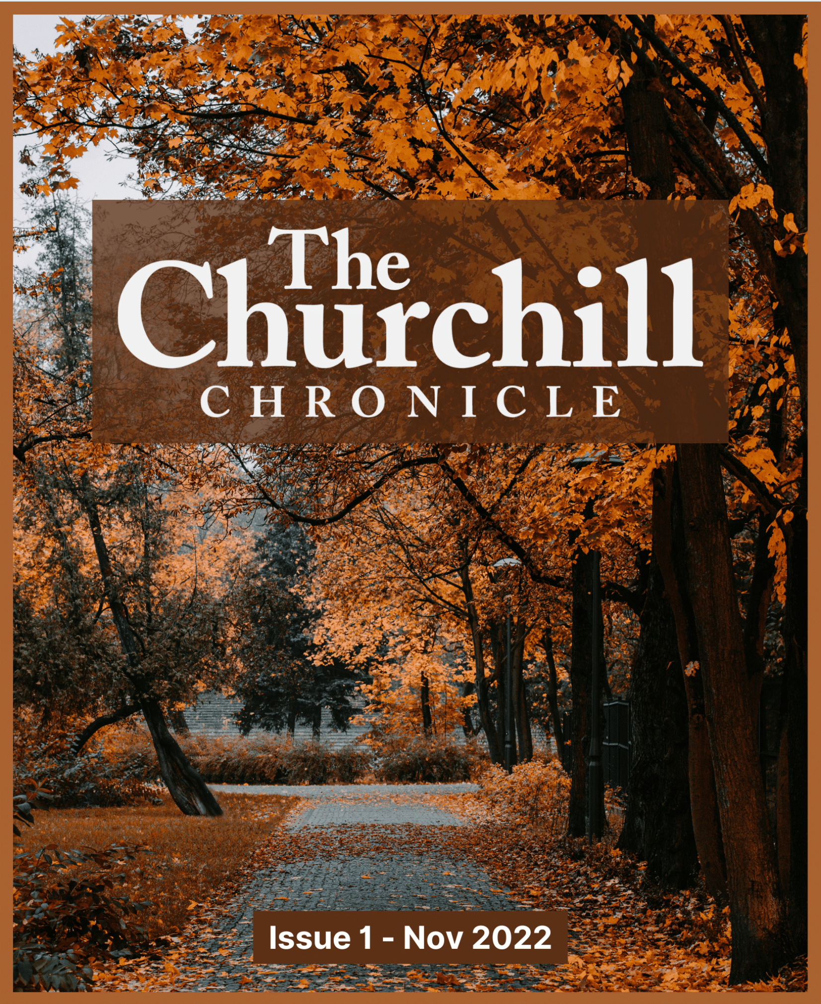 Fall 2022 edition cover