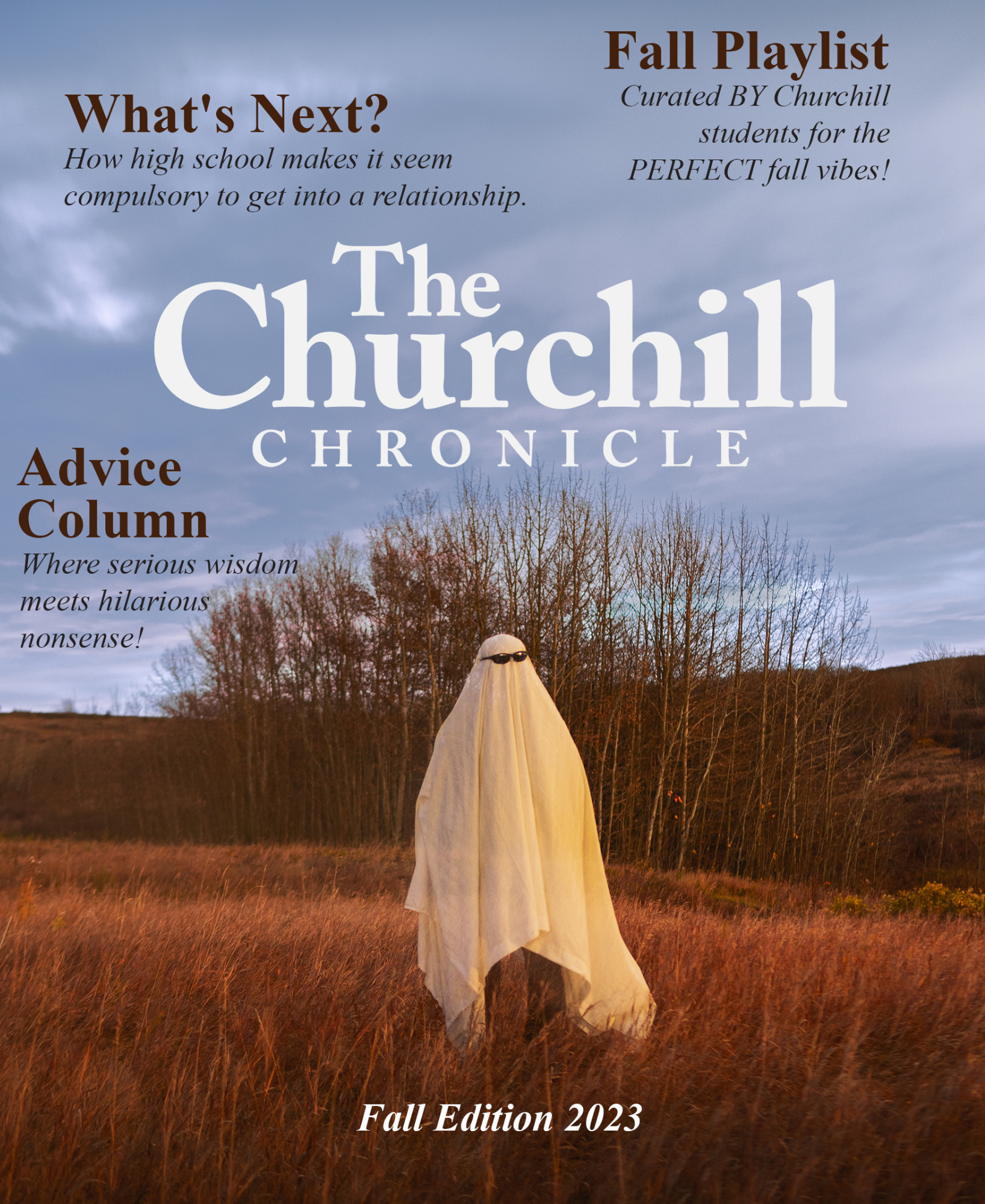 Fall 2023 edition cover