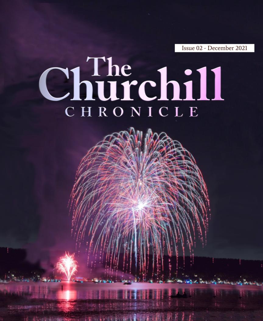 Winter 2021 edition cover