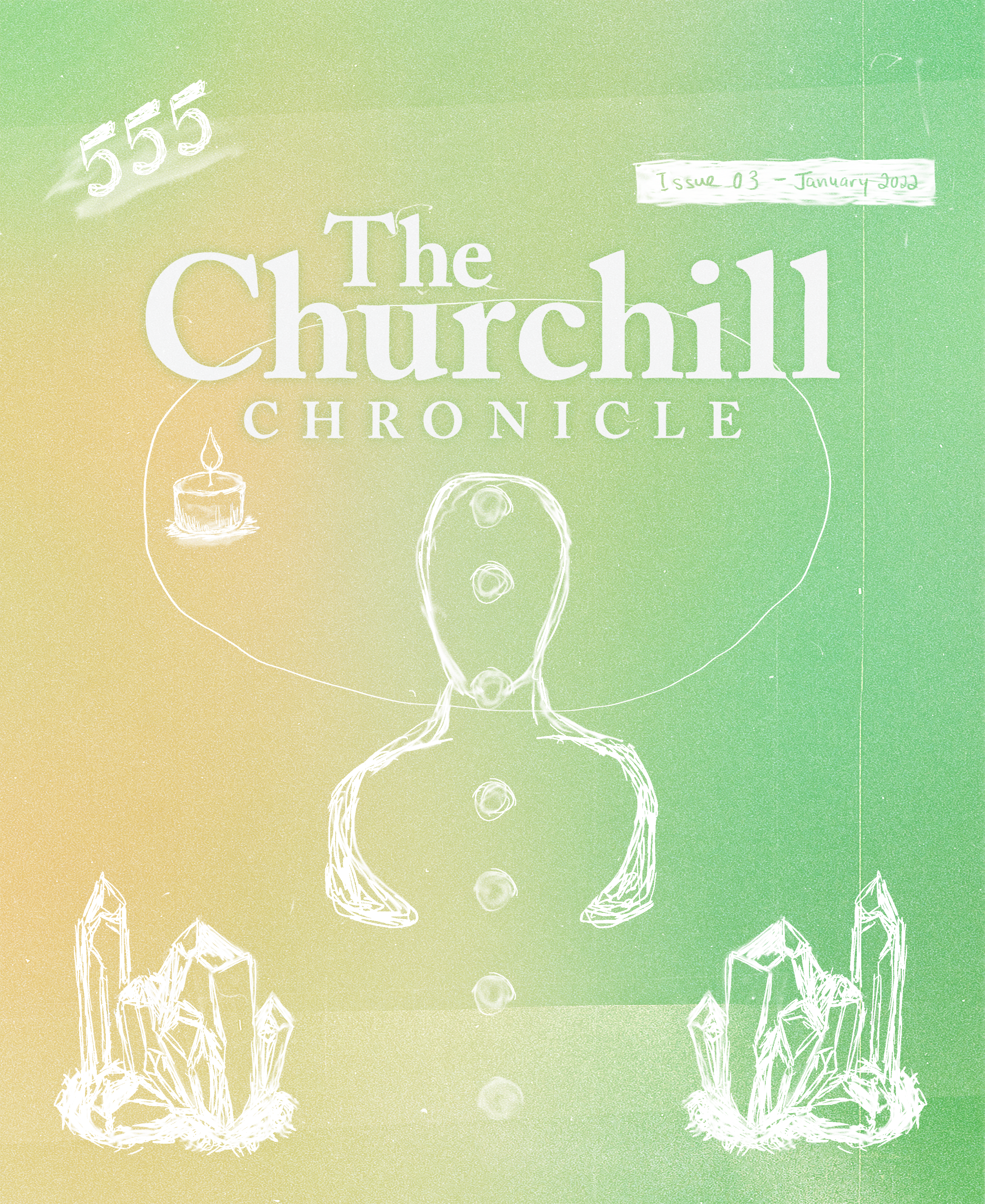 January 2022 edition cover