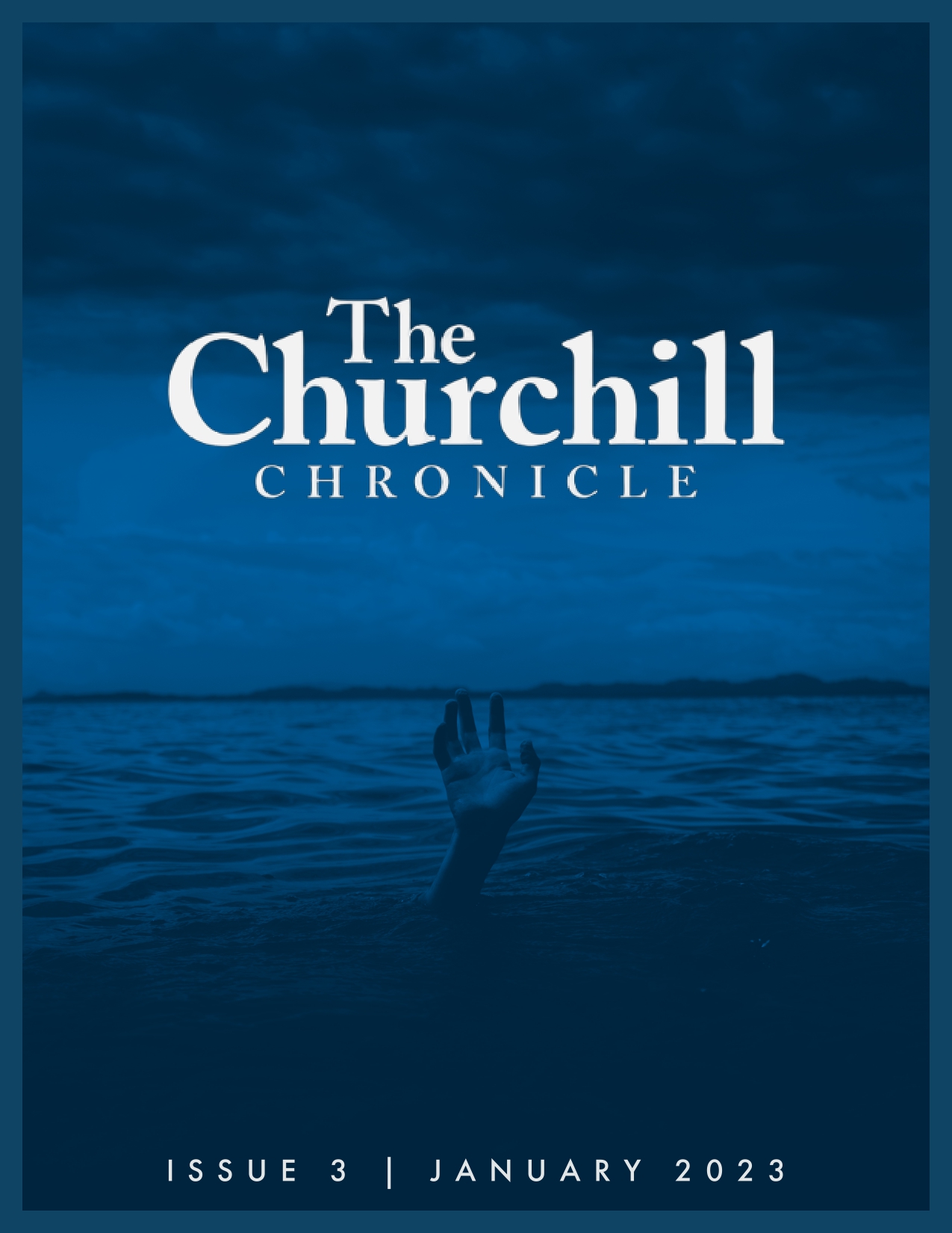 Spring 2023 edition cover