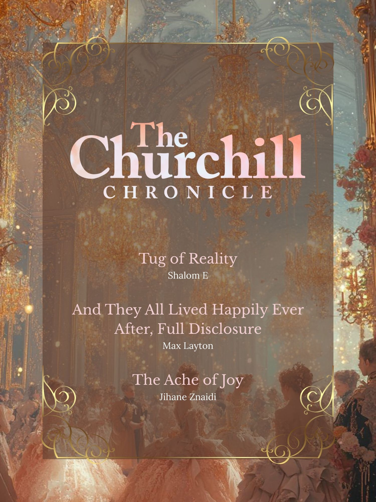 Spring 2025 edition cover