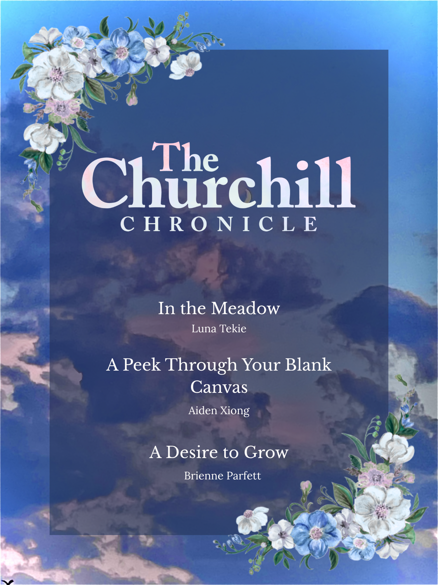 Spring 2026 edition cover
