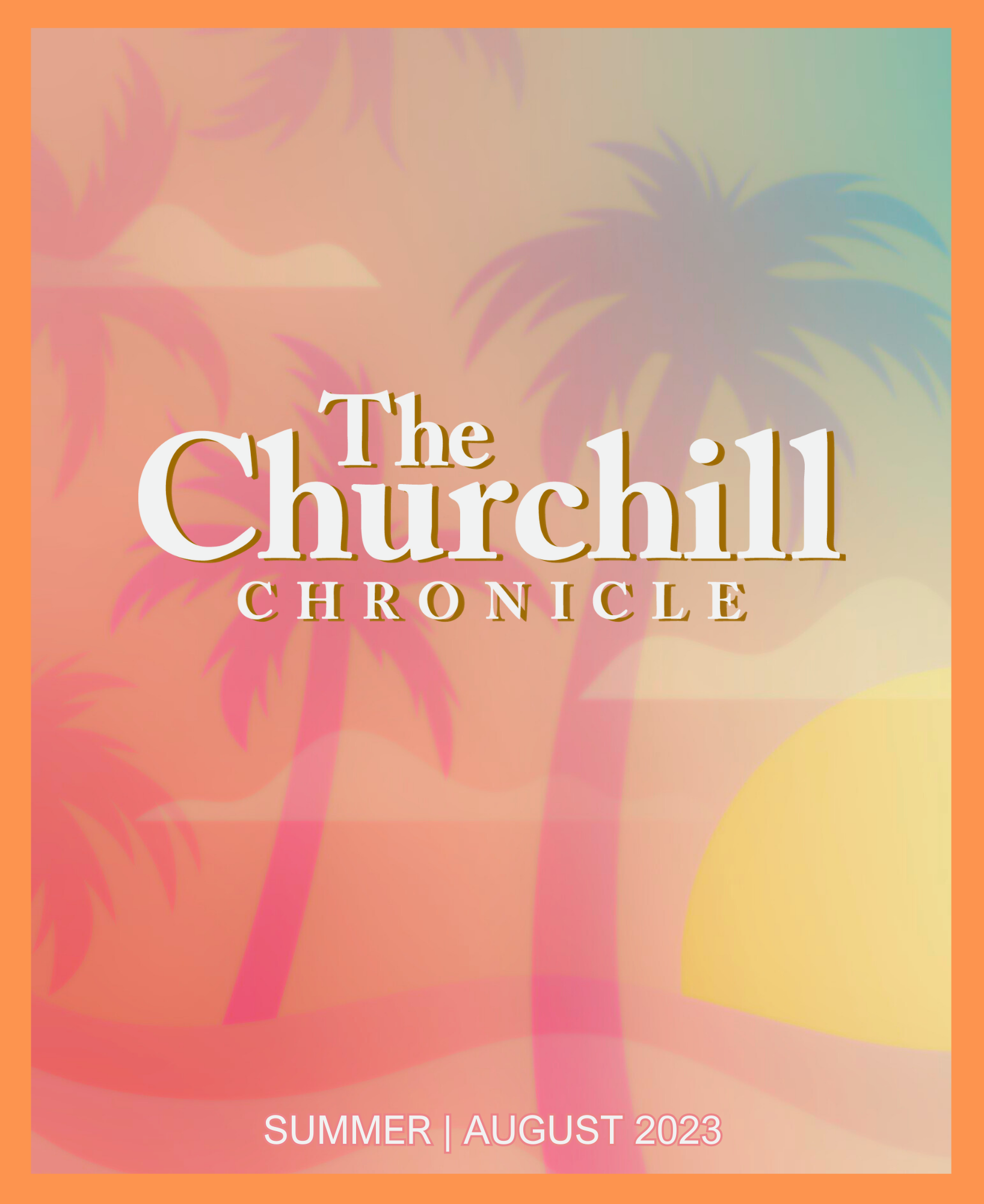 Summer 2023 edition cover