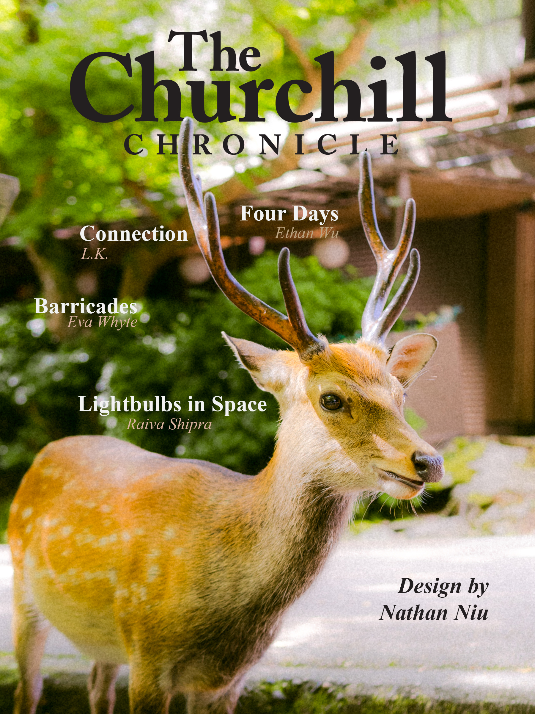 Summer 2024 edition cover