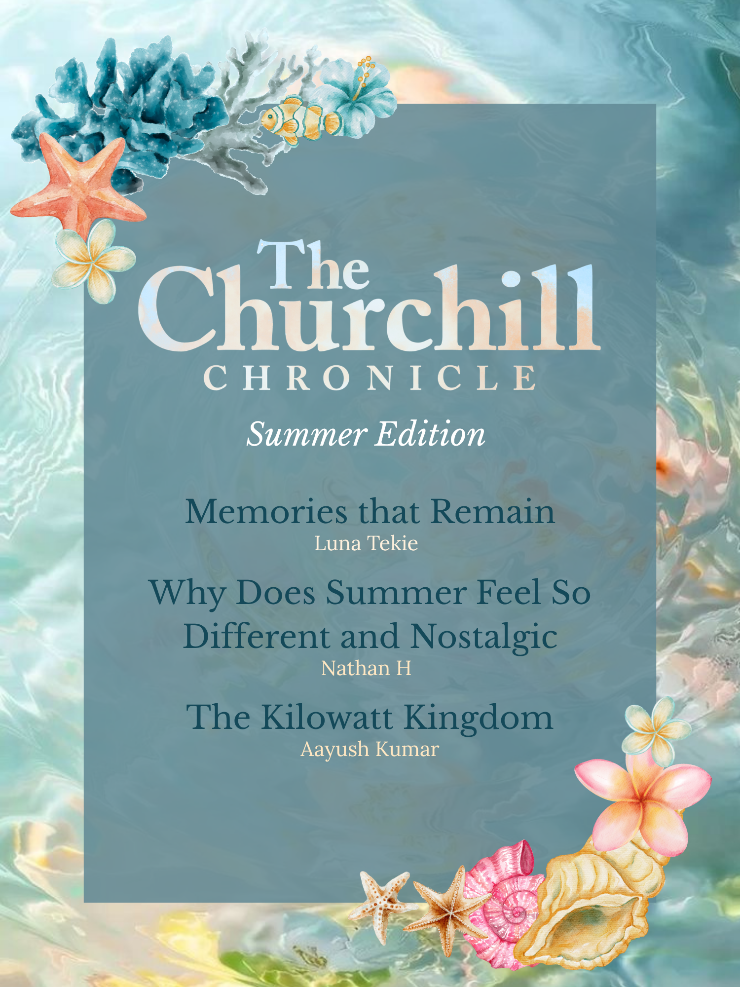 Summer 2026 edition cover