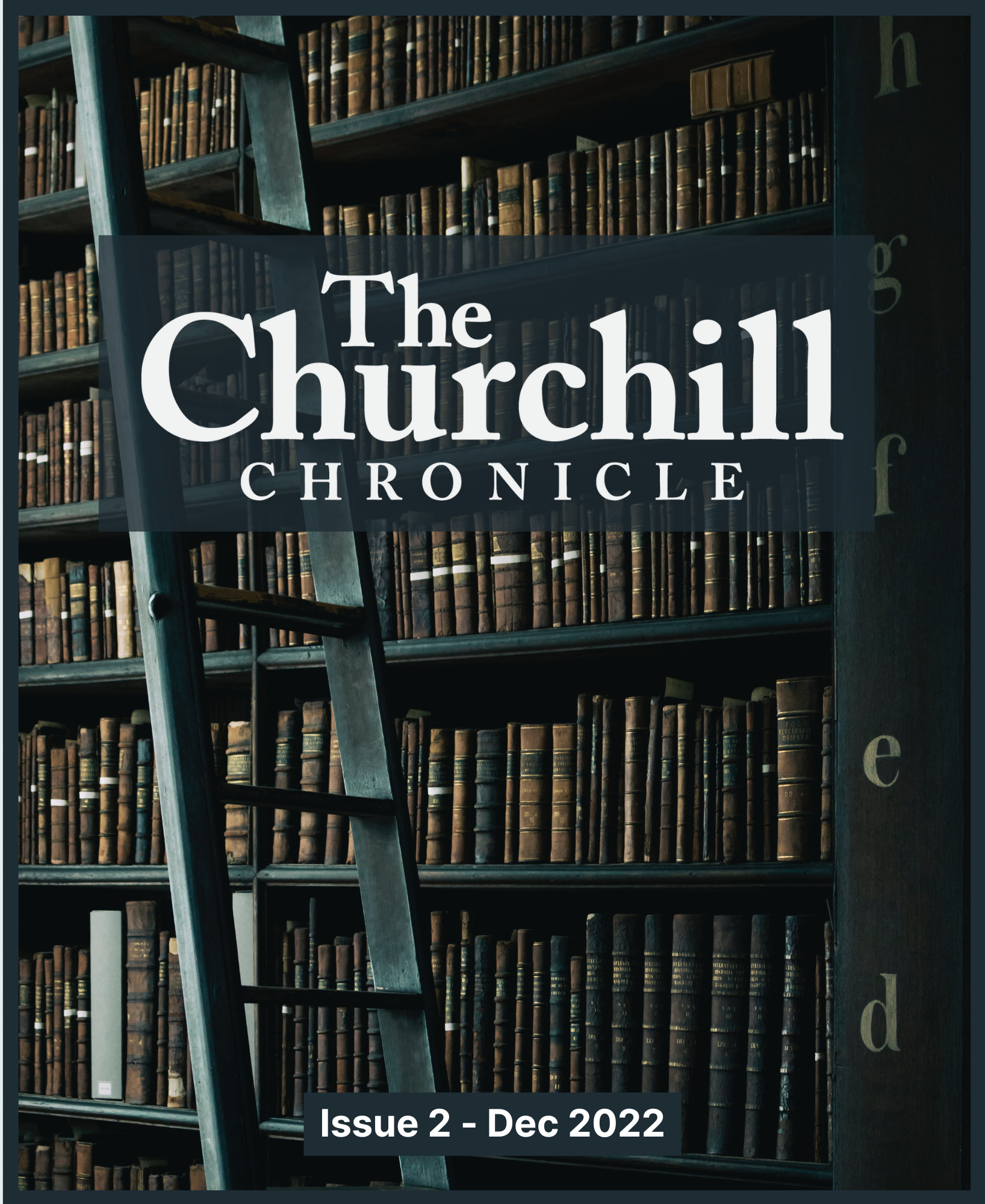 Winter 2022 edition cover
